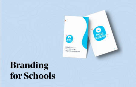 Branding for Schools