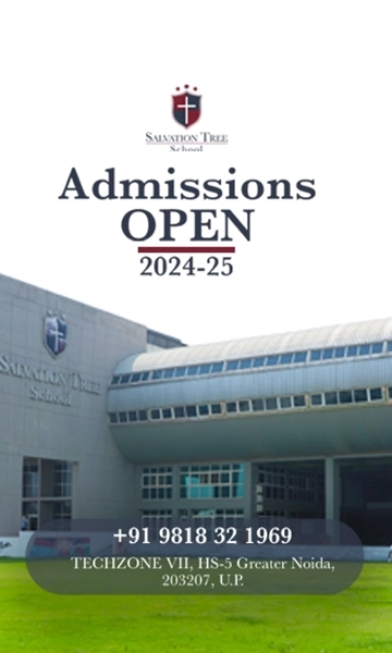 Salvation Tree School