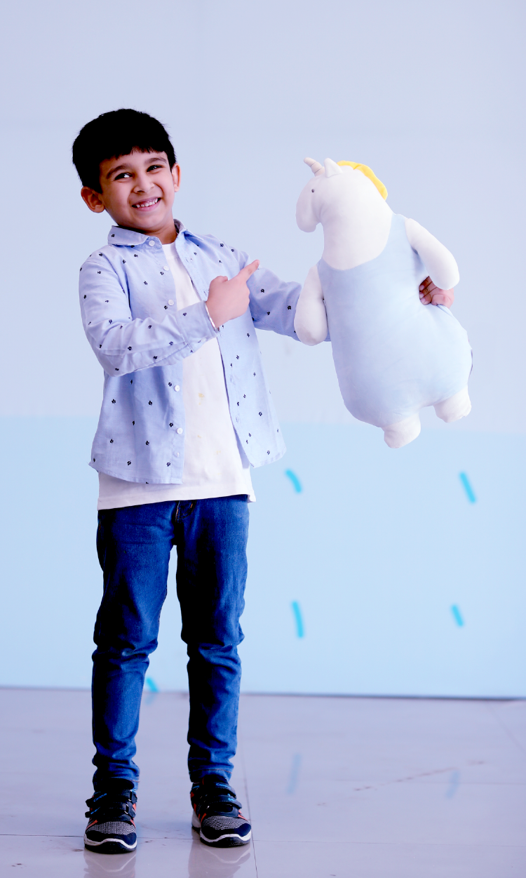 Little Columbus Branding Journey