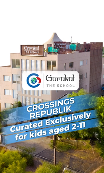 Ads Video Creation for Gurukul Crossings