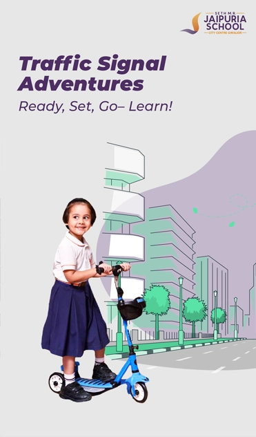 Seth M.R. Jaipuria School