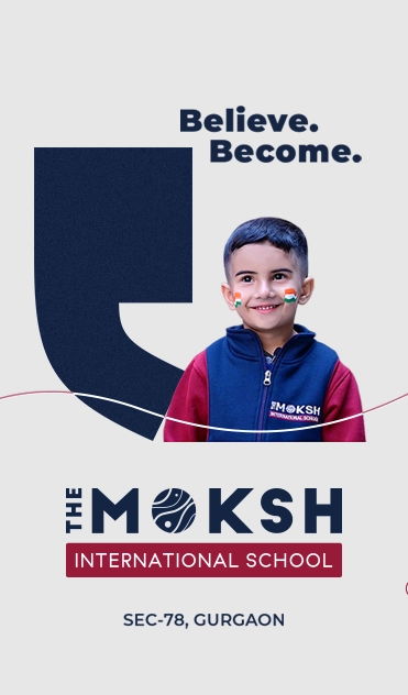 The Moksh International School