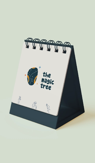 The Magic Tree