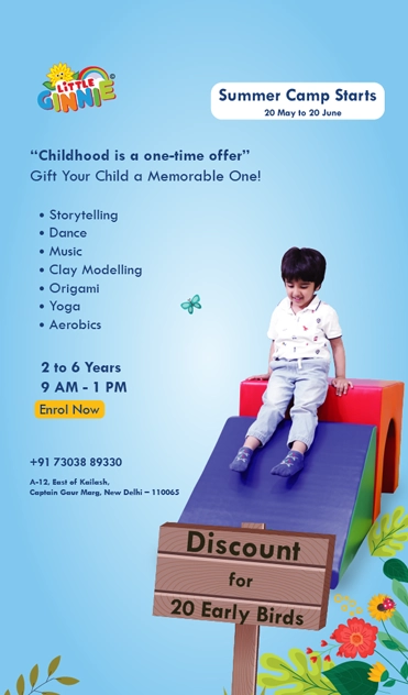 Little Ginnie Preschool