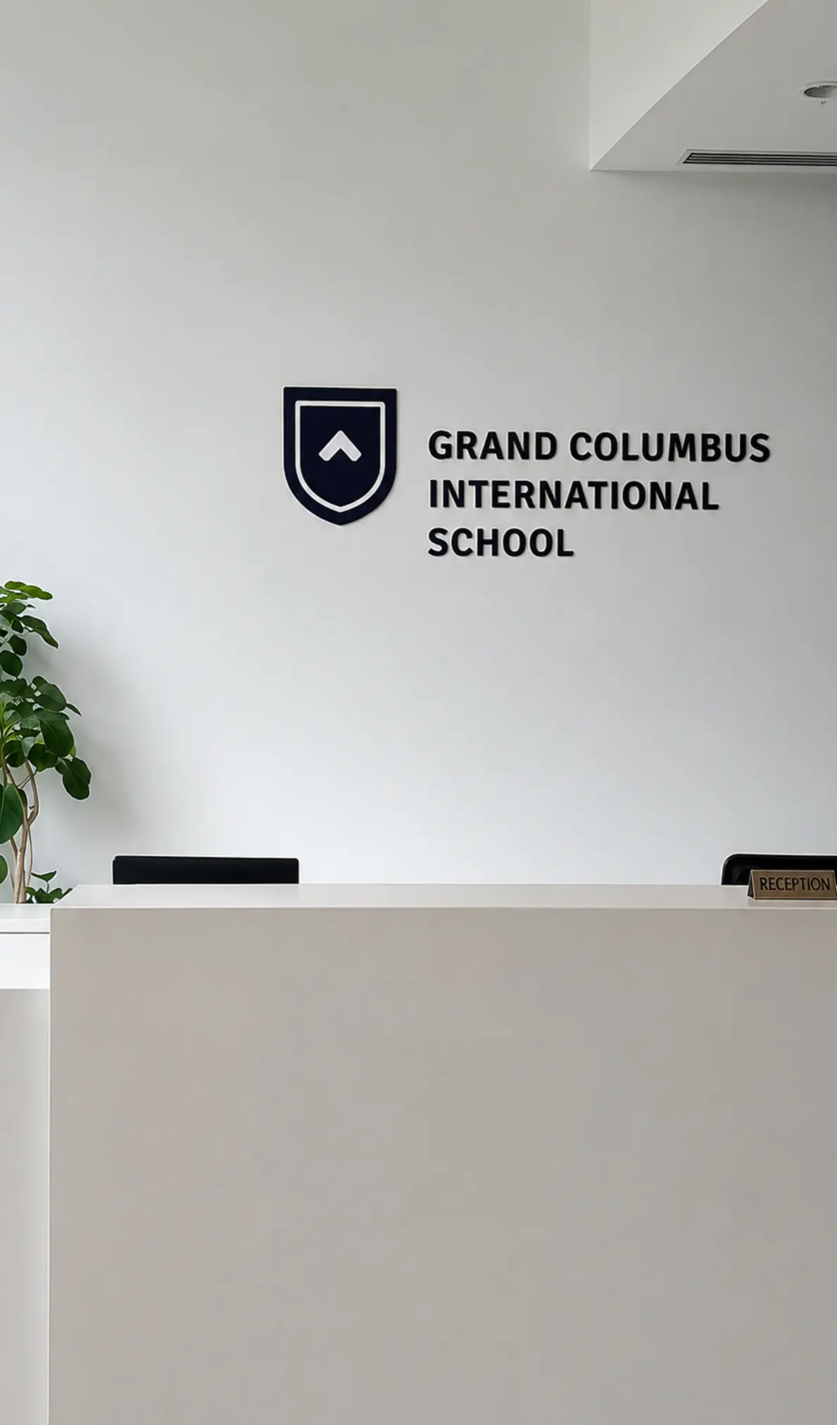 Grand Columbus International School