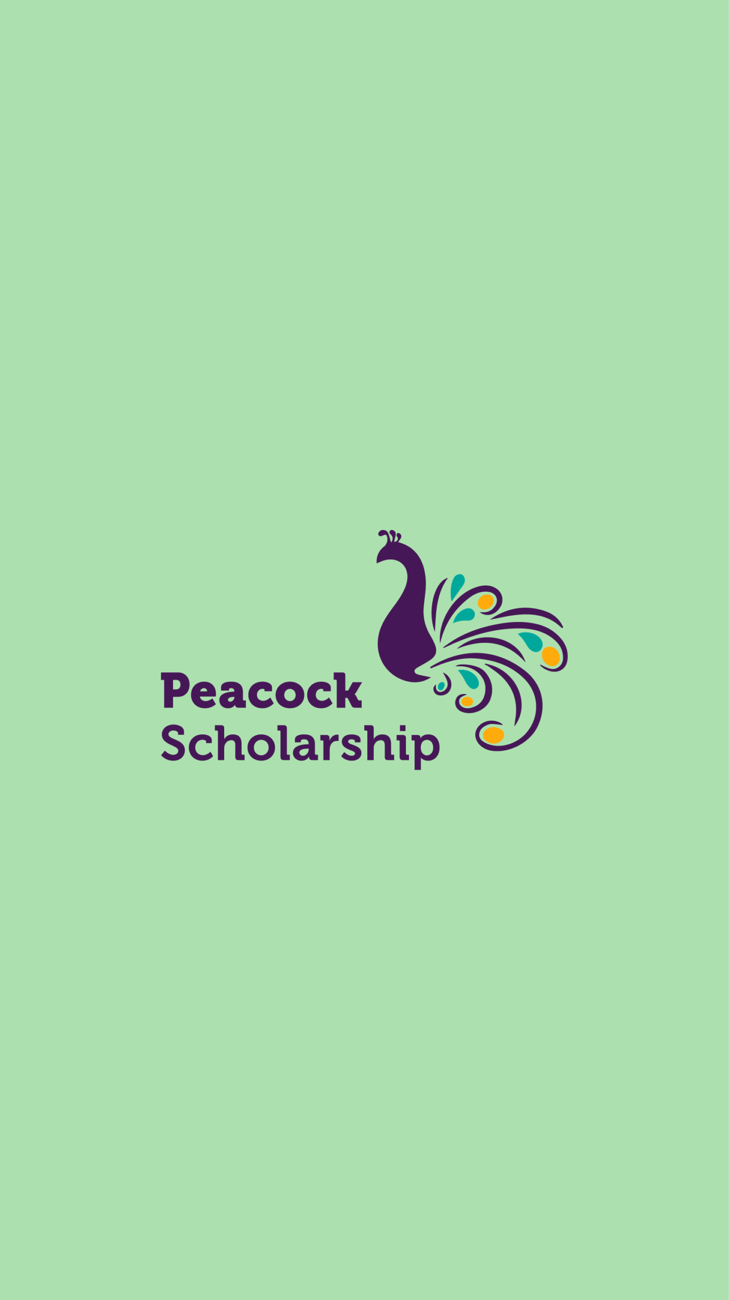 Peacock Scholarship