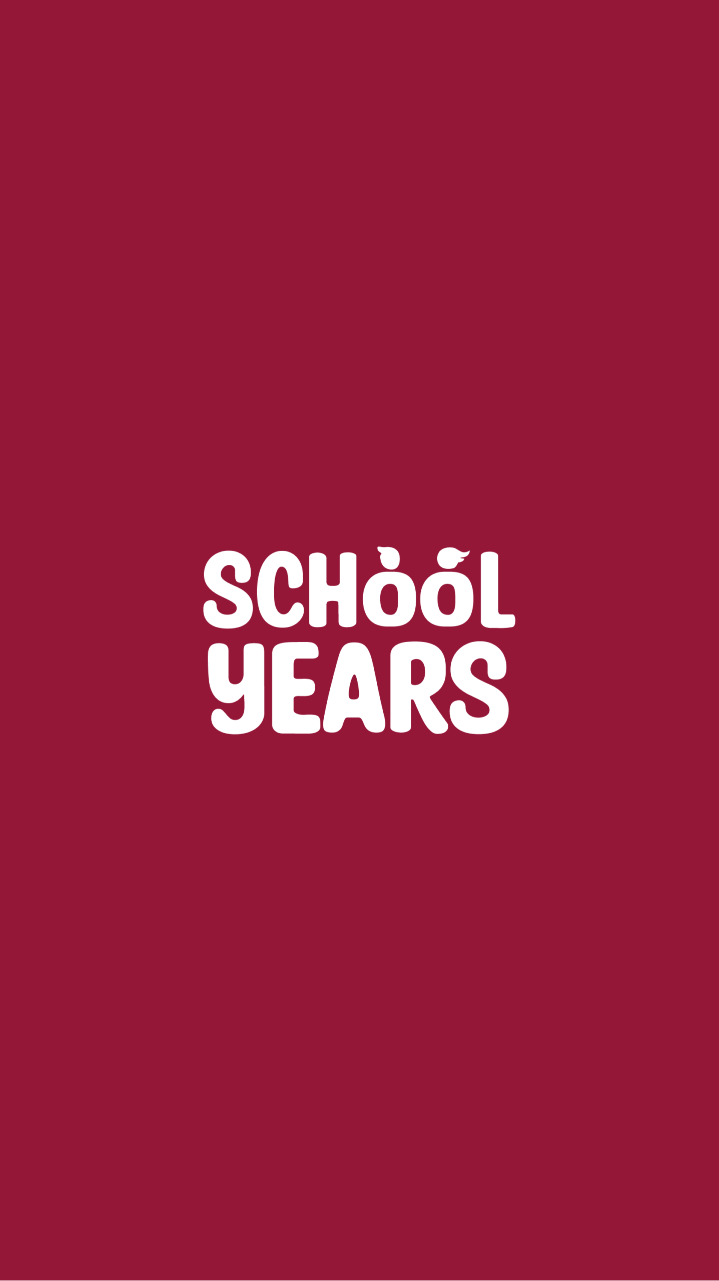 School Years