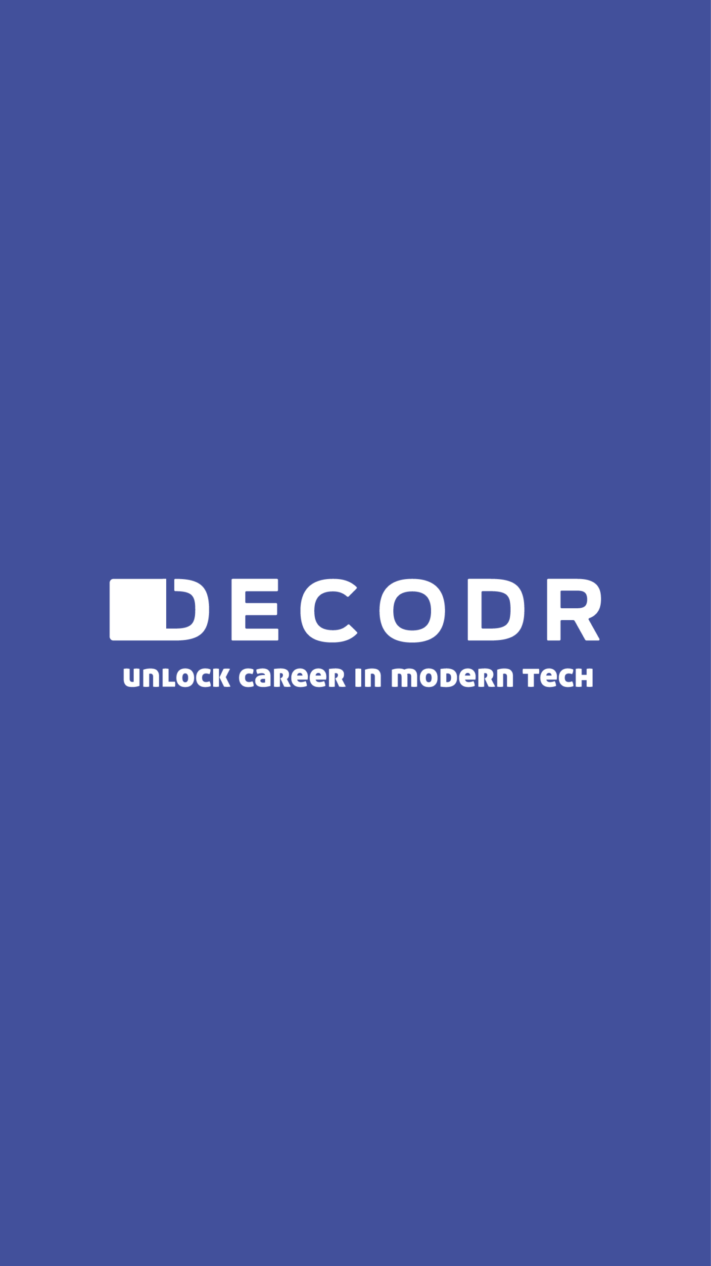 Decodr