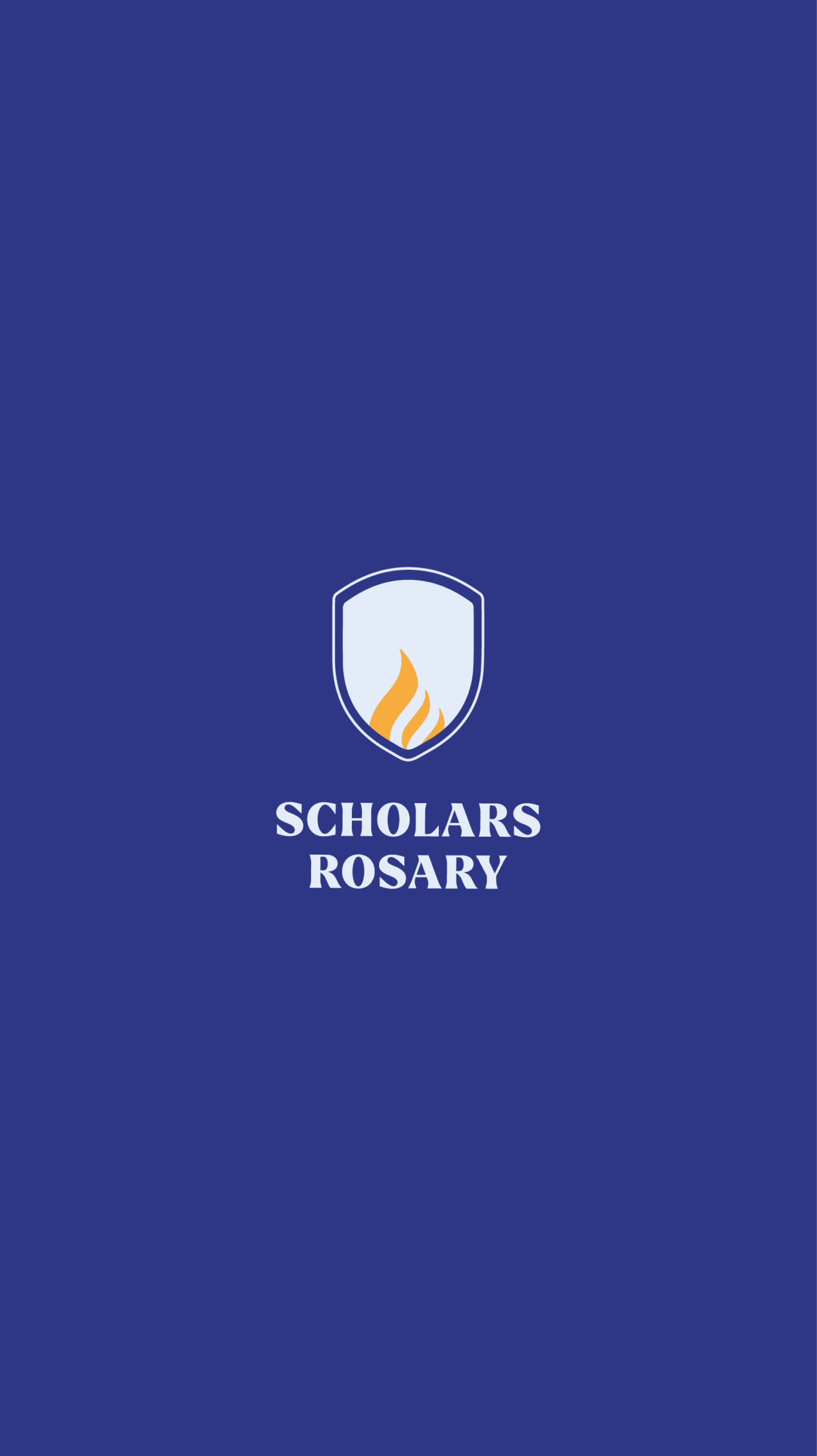 Scholars Rosary